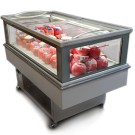 Ilha refrigerada Futuro