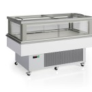 Ilha refrigerada Futuro