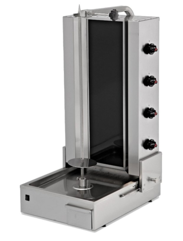 Grelhador de Kebad AG20