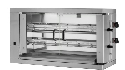 Máquina electrica de assar frangos F21
