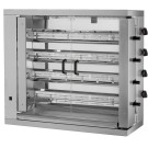 Máquina electrica de assar frangos F42