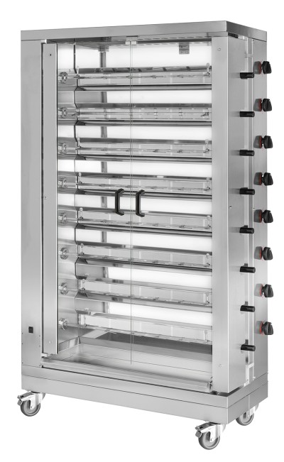 Máquina electrica de assar frangos F48