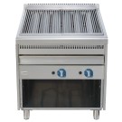 Grelhador GRALUX com deflectores e água - FQGA78000 BM