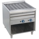 Grelhador GRALUX com deflectores e água - FQGA78000 BM