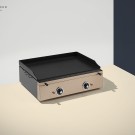 Grelhador Fry top Steel 600
