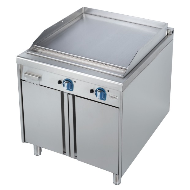 Grelhador Fry top Gralux - FQT98000 BM