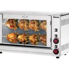 Máquina electrica de assar frangos P8 Bartscher