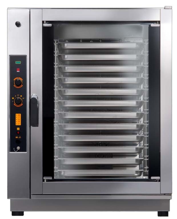 Forno de convecção EKA KF1010 UD Pastelaria
