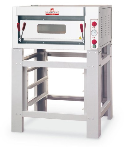 Forno de pizzas Italforni TKC1