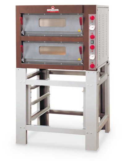 Forno de pizzas Italforni TKB2