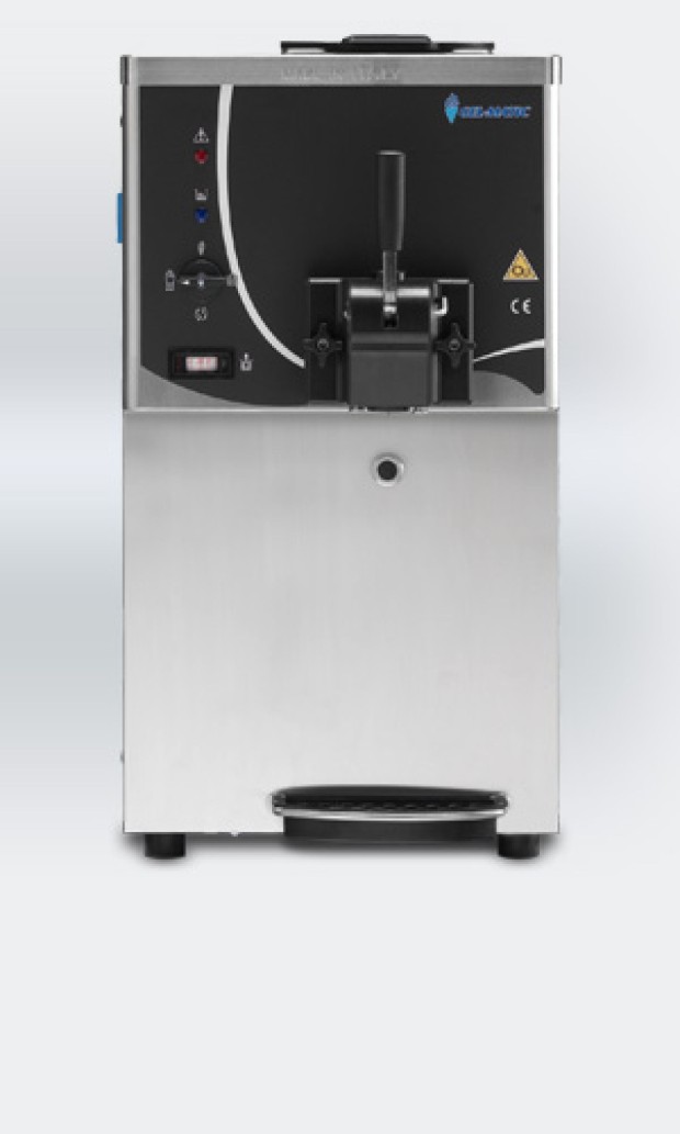 MÁQUINA GELADOS BANC.BCEASY1GR 230V 1SAIDA S/BOMBA