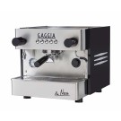 Máquina de café Expresso Gaggia La Nera 1 grupo