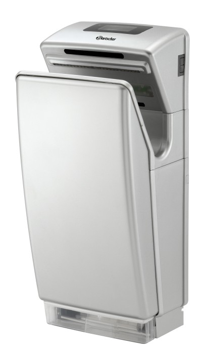 Secador de mãos ultrarápido Jet 1800 Bartscher