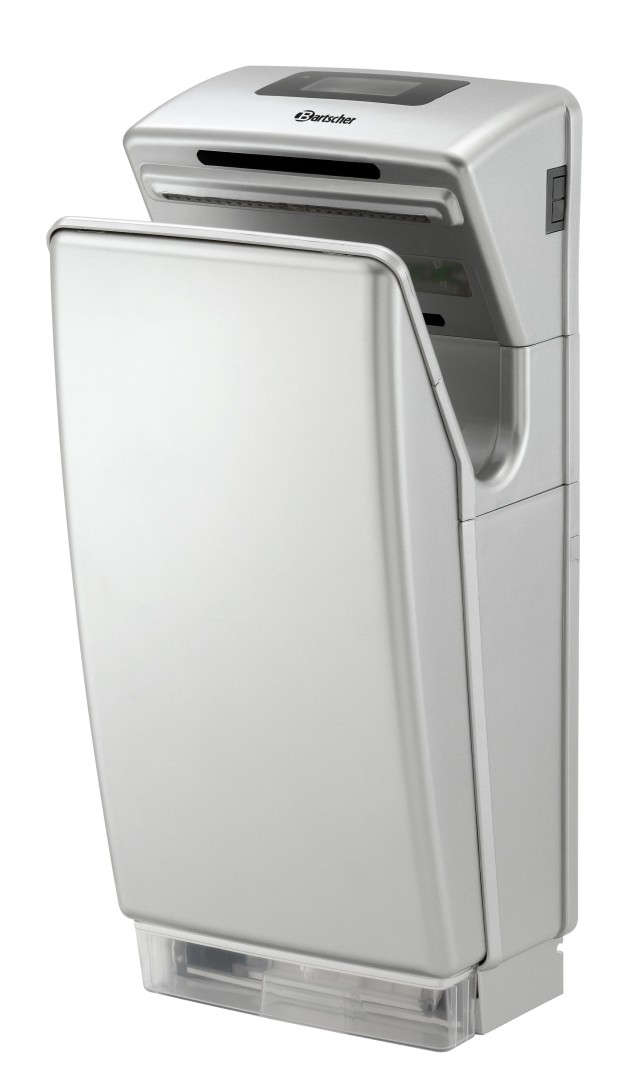 Secador de mãos ultrarápido Jet 1800 Bartscher