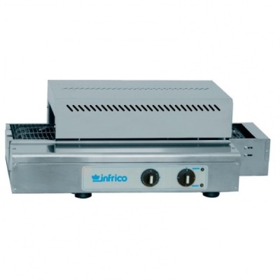 Torradeira de tapete Infrico modelo TTH3000