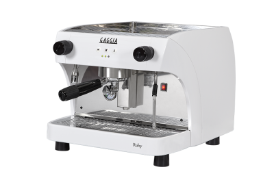 Máquina de café Expresso Gaggia Ruby 1 grupo