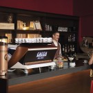 Máquina de café Gaggia la Reale