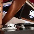 Máquina de café Gaggia la Reale