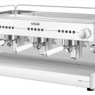 Máquina de café Gaggia Vetro 3 grupos