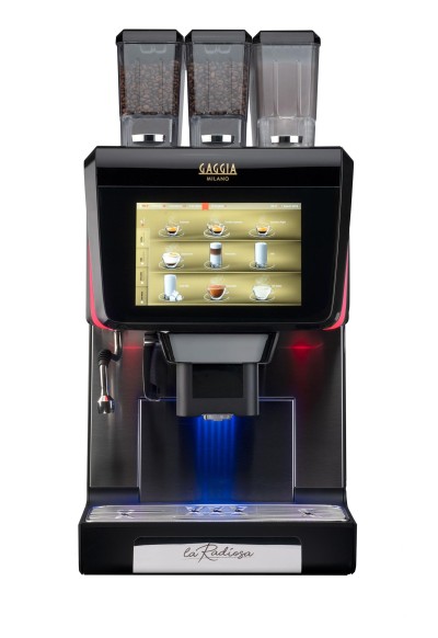 Máquina de café Gaggia La Radiosa