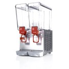 Distribuidor de sumos Ugolini Arctic Deluxe 2x20 l