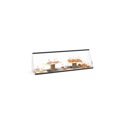 Vitrine neutra simples EXPO PITAGORAS -BIG- ESR36-B