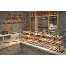 Vitrine neutra simples VISION 60 EPV60