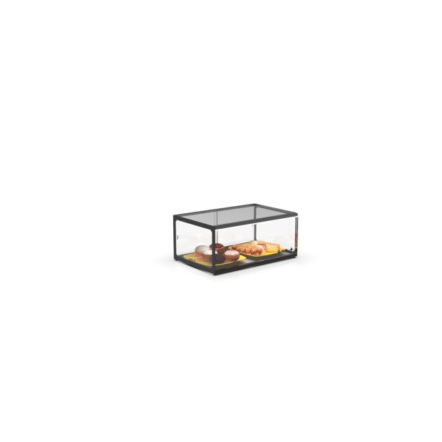 Vitrine neutra simples EXPO PLANO – EP20S Sayl