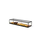 Vitrine neutra simples EXPO PLANO LED – EP20BL Sayl