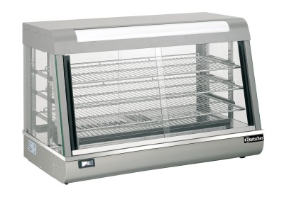 Vitrine de quentes Deli II Bartscher