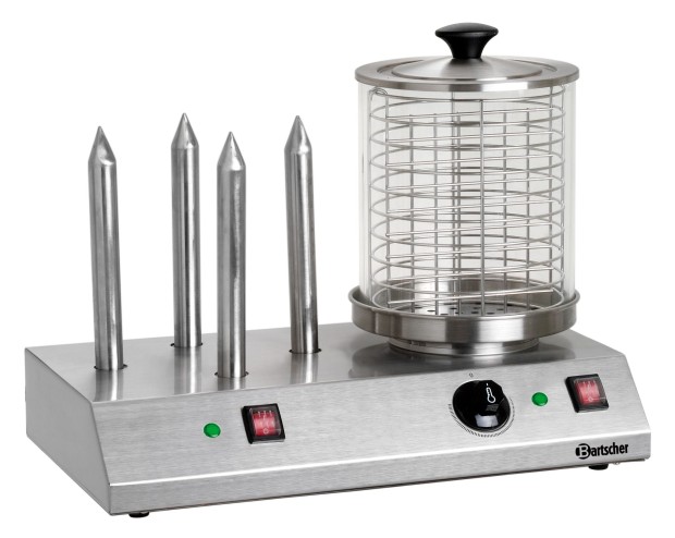 Máquina de cachorros Bartscher