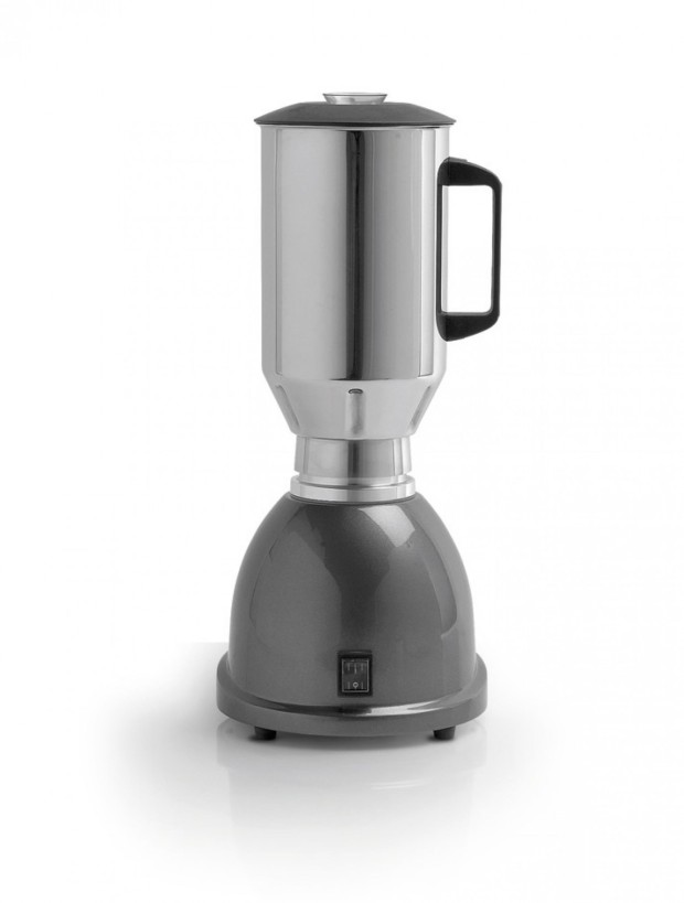 Batedor simples copo inox Macap