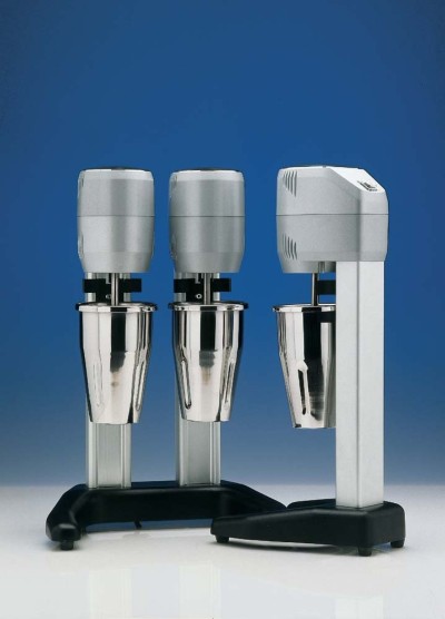 Frapé duplo copo inox Macap
