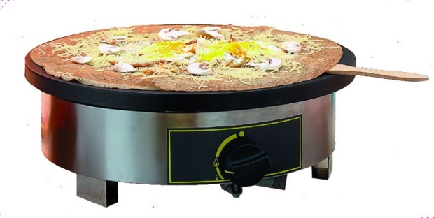 Máquina de crepes simples UDI