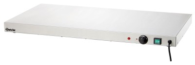 Placa de aquecimento 1000 Bartscher