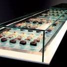 Linha Buffet encastrável Infrico