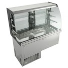 Linha Buffet encastrável Infrico