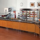 Linha Self service Alyat