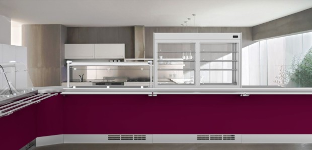 Linha Self service Alyat