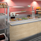 Linha Self service SERVIT