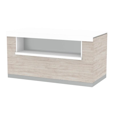 Mesa Buffet neutra Infrico