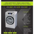 Máquina de lavar roupa Primus RX240