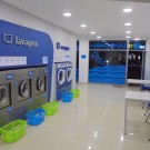 Máquina de lavar roupa Primus RX135