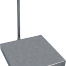 Balança básculas monocélula Baxtran Modelo SR