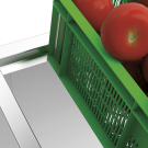 Expositores de frutas