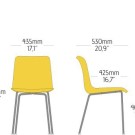 Cadeira Cool CL005