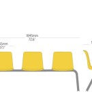 Cadeira Cool CL077